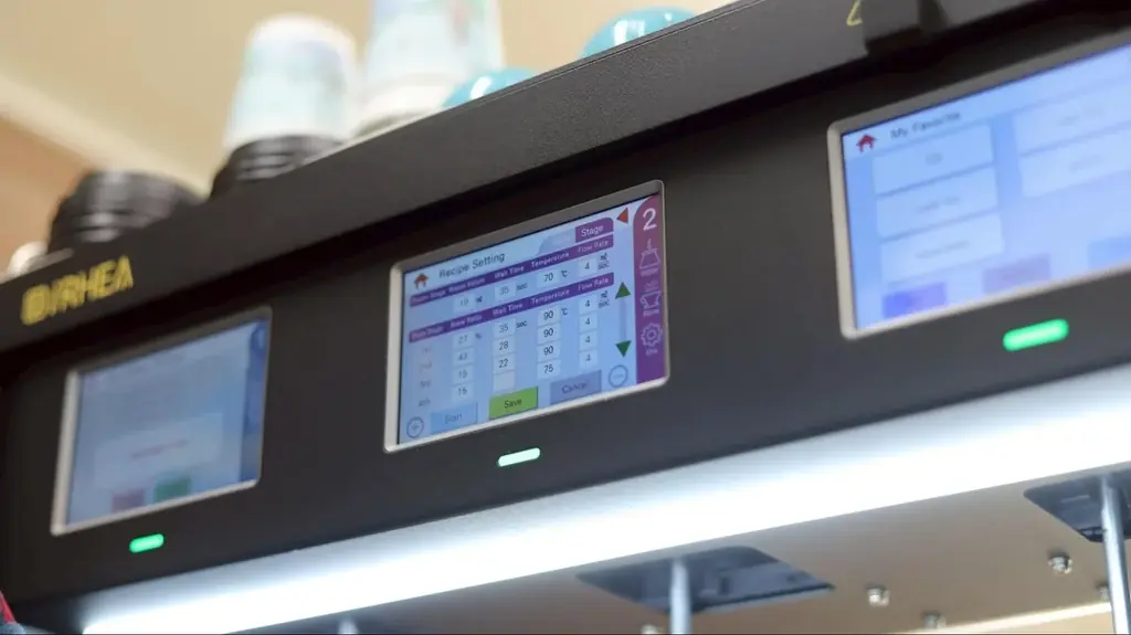 コーヒー店のハンドドリップ抽出を自動で精密再現、オペレーション改善を実現「iRHEA（アイレア）」国内正規販売開始 画像 4