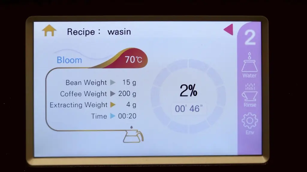 コーヒー店のハンドドリップ抽出を自動で精密再現、オペレーション改善を実現「iRHEA（アイレア）」国内正規販売開始 画像 5