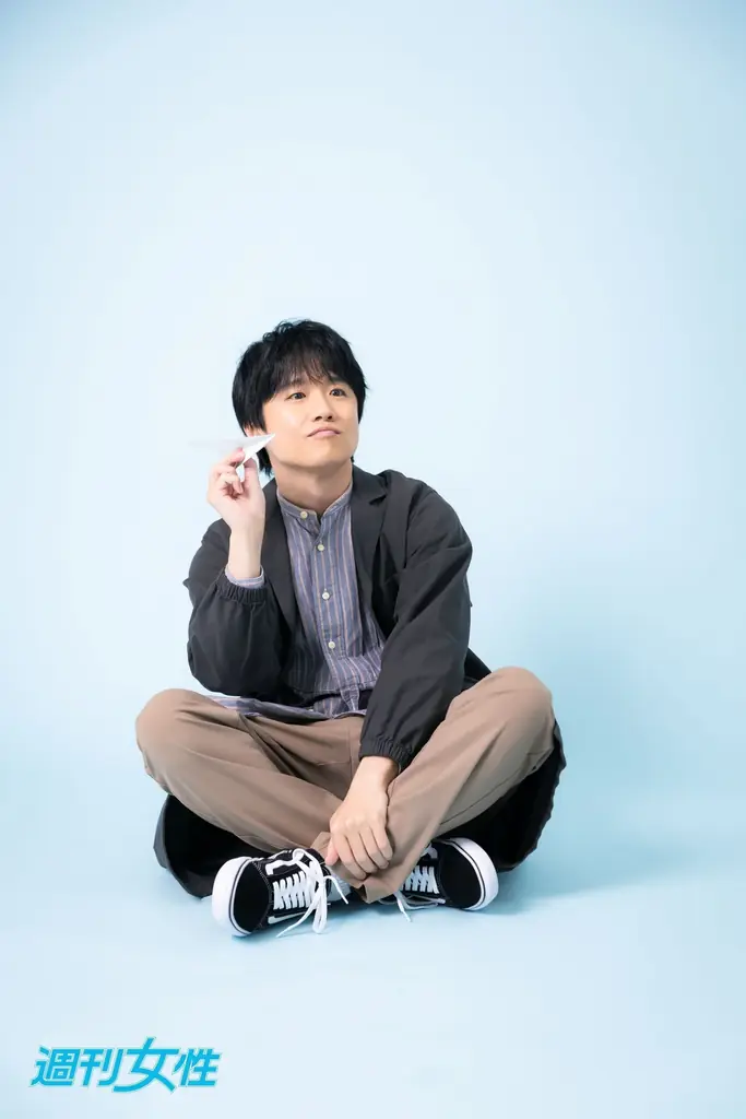 実力派俳優・風間俊介さんの新連載が、4月7日発売の「週刊女性」でスタート！　隙あらば飛行機に乗り、日本のみならず世界中を飛び回る “航空ステータス修行者” の風間さんが、旅のアレコレを語りつくします。 画像 2