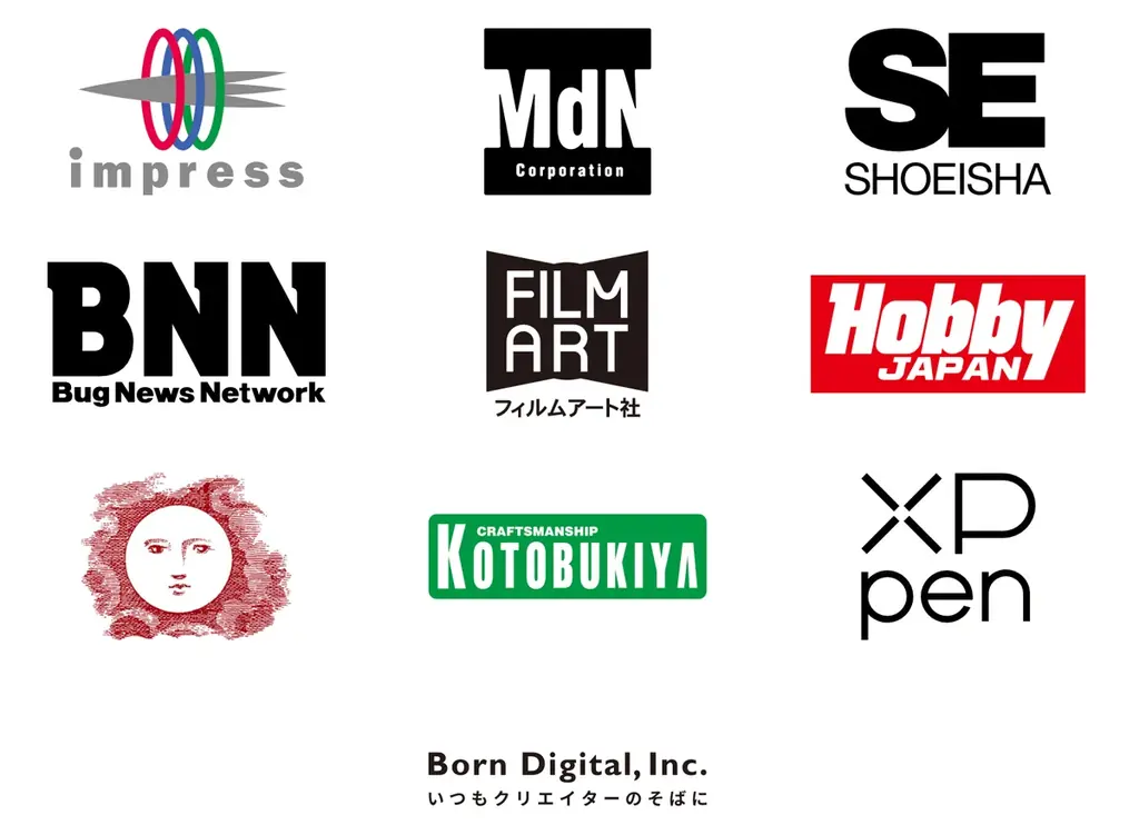 【いよいよ今週末開催】クリエイティブのヒントになる本が集結！『CREATOR’S BOOK MARKET Vol.02』。トークイベントには下田スケッチ氏や『IZON.』Yoshi.氏などが登壇 画像 11