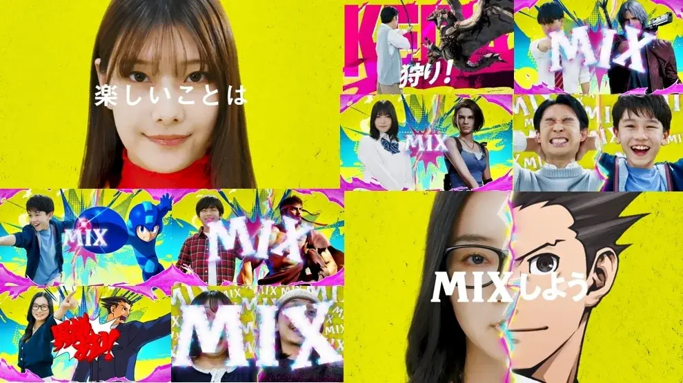 ココロもカラダもごちゃ混ぜで楽しめ！　「CAPCOMIX あべのHoop店」が3月31日（火）にオープン決定！　各施設紹介＆公式サイトも公開 画像 2