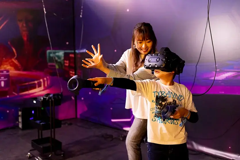 ココロもカラダもごちゃ混ぜで楽しめ！　「CAPCOMIX あべのHoop店」が3月31日（火）にオープン決定！　各施設紹介＆公式サイトも公開 画像 6