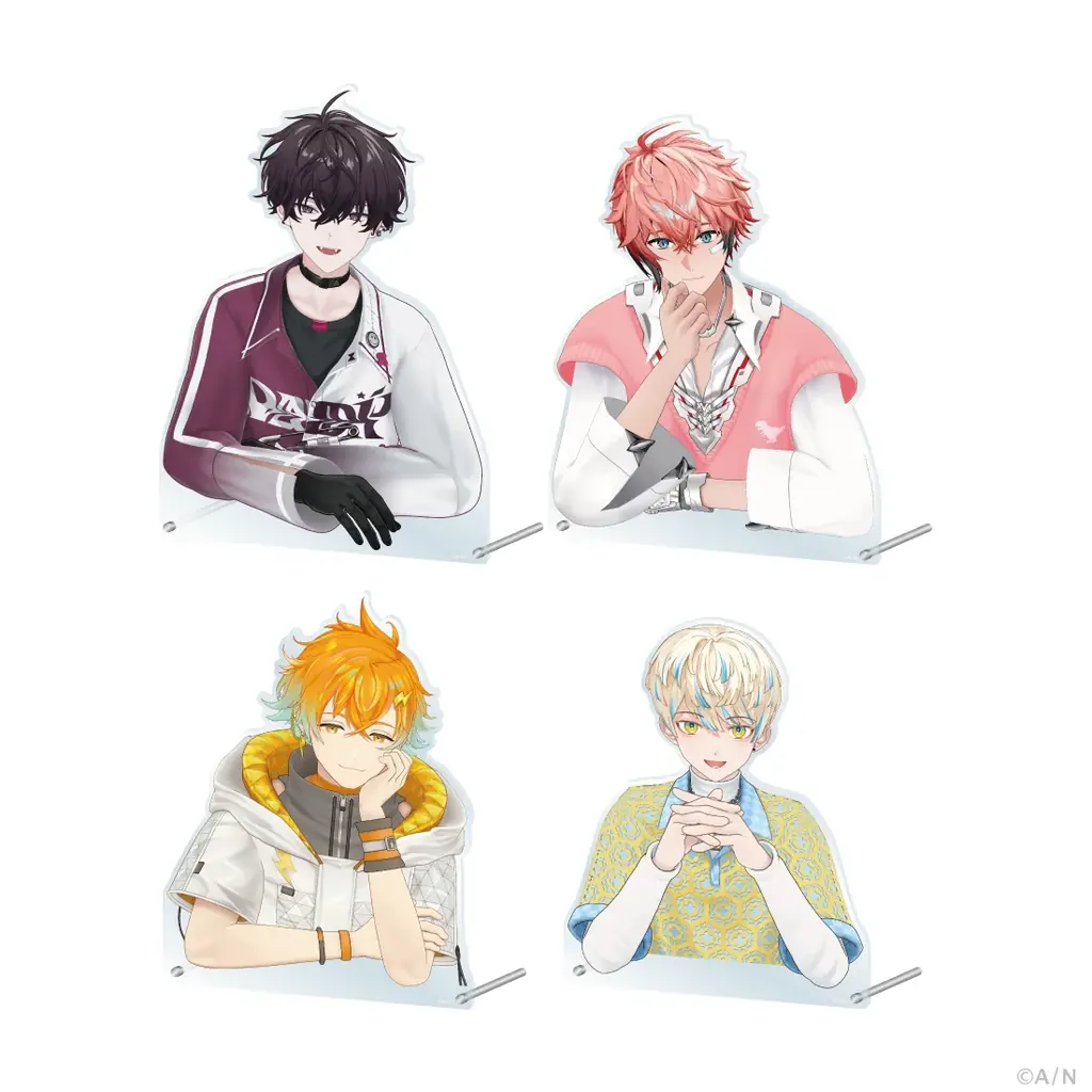 にじさんじから「Oriens 3rd Anniversary」グッズが登場！2026年3月25日(水)19時から販売開始！ 画像 11