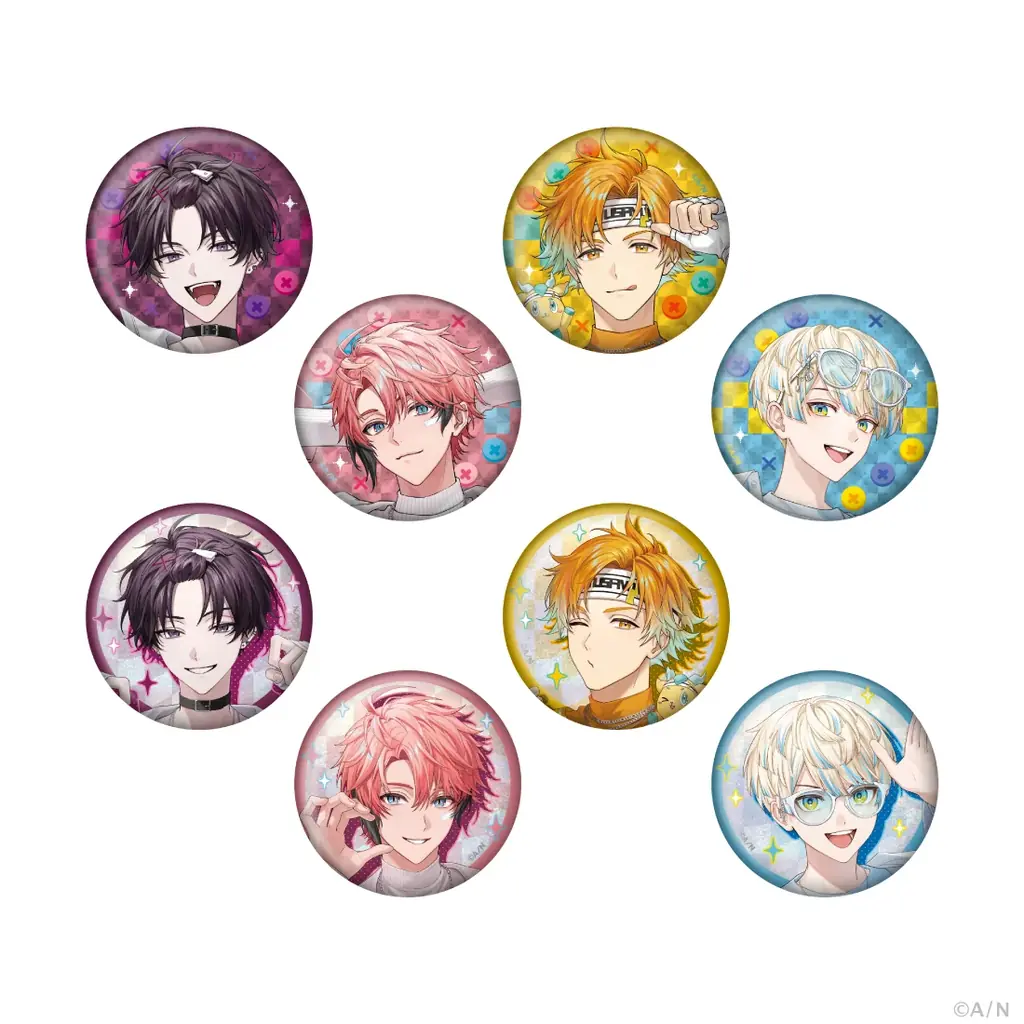 にじさんじから「Oriens 3rd Anniversary」グッズが登場！2026年3月25日(水)19時から販売開始！ 画像 4