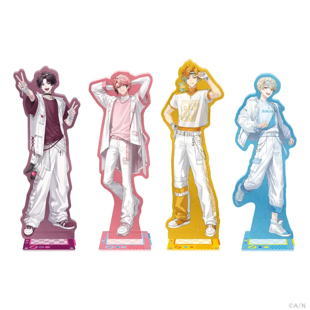 にじさんじから「Oriens 3rd Anniversary」グッズが登場！2026年3月25日(水)19時から販売開始！ 画像 6