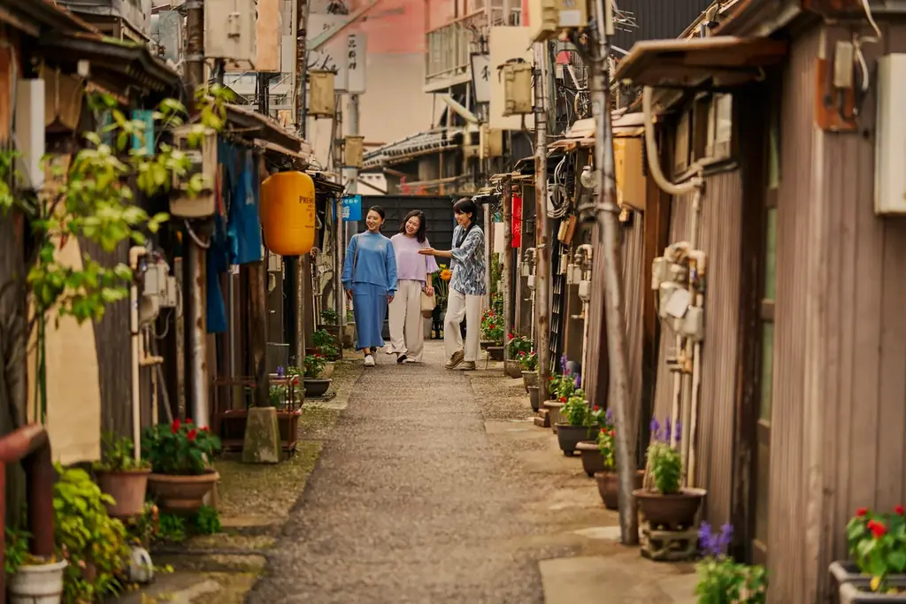 【OMO5金沢片町】金沢21世紀美術館×OMOで共同考案。街ごと展覧会場とするオリジナルツアーを開催 画像 1