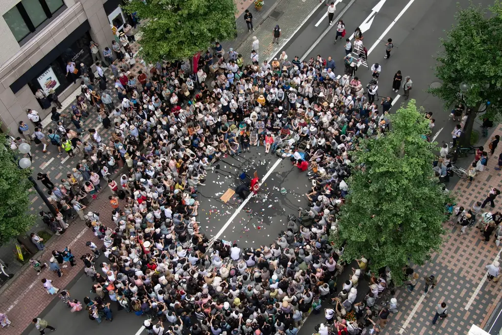 【OMO5金沢片町】金沢21世紀美術館×OMOで共同考案。街ごと展覧会場とするオリジナルツアーを開催 画像 2