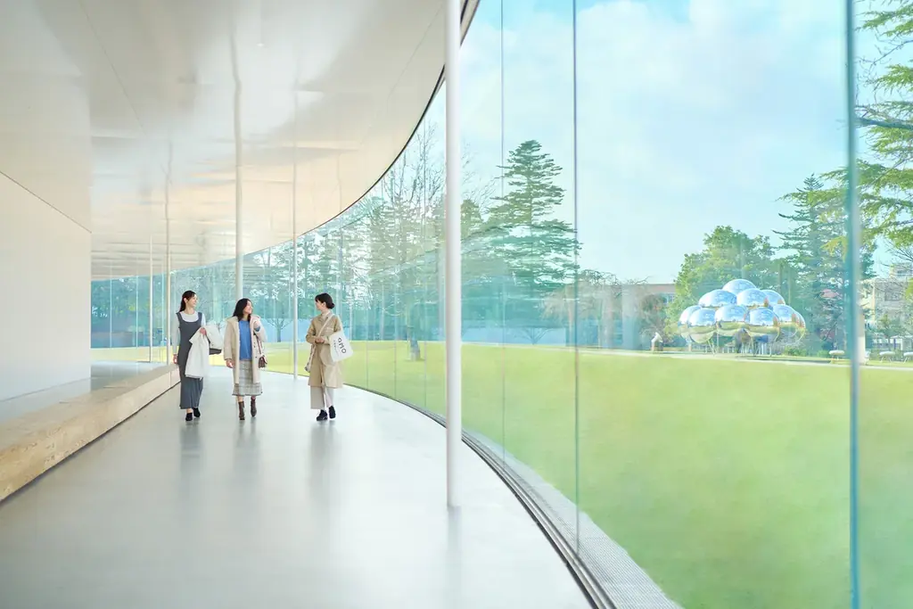 【OMO5金沢片町】金沢21世紀美術館×OMOで共同考案。街ごと展覧会場とするオリジナルツアーを開催 画像 6