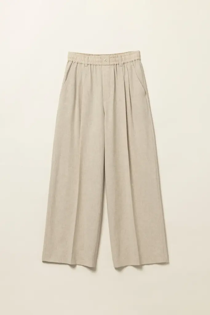 俳優・MEGUMIさんが魅せる「退屈じゃないベーシック」。「グリーンレーベルの結論。」シリーズ 画像 16