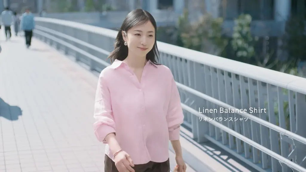 俳優・MEGUMIさんが魅せる「退屈じゃないベーシック」。「グリーンレーベルの結論。」シリーズ 画像 5