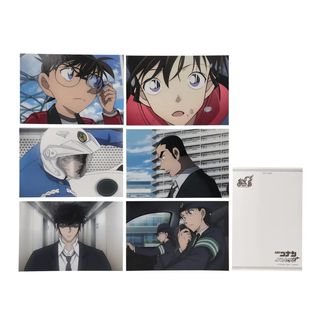 『名探偵コナンプラザ』開催決定！ 画像 10