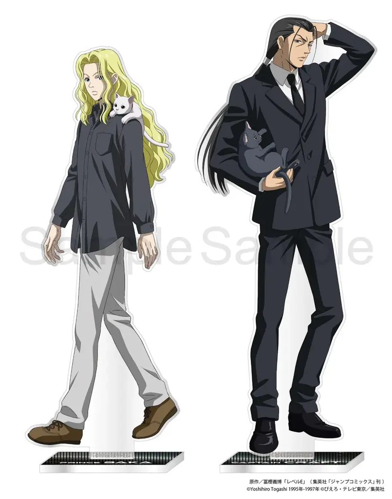 TVアニメ『レベルE』POP UP STORE in ロフト開催決定！！ 画像 4