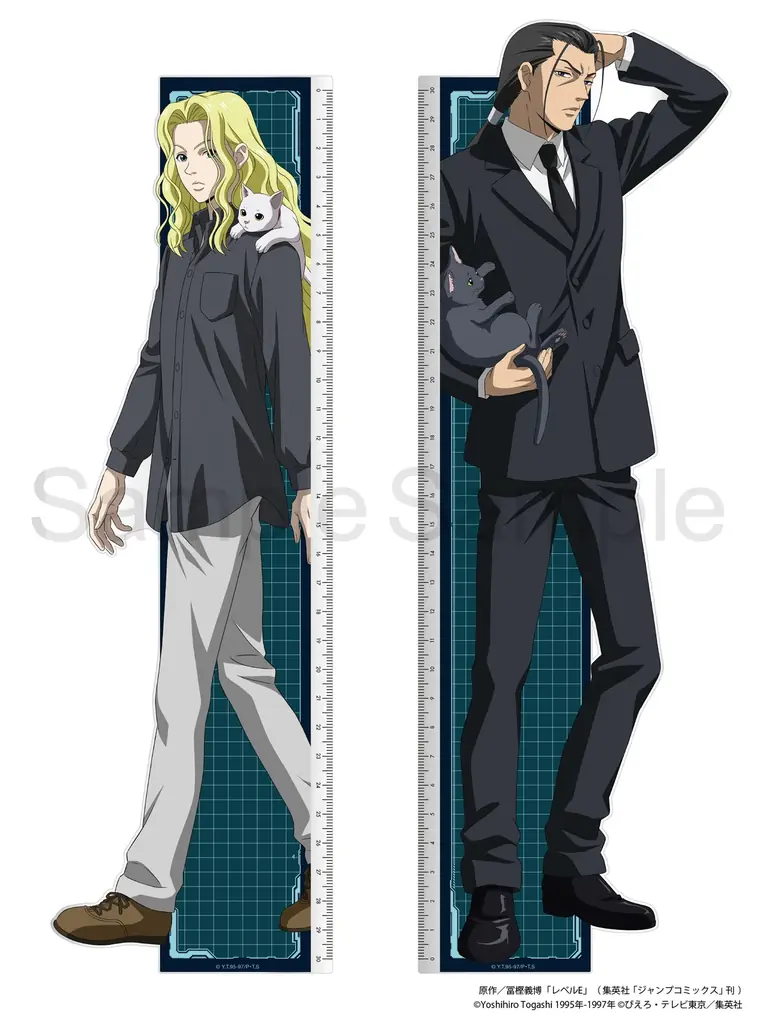 TVアニメ『レベルE』POP UP STORE in ロフト開催決定！！ 画像 5