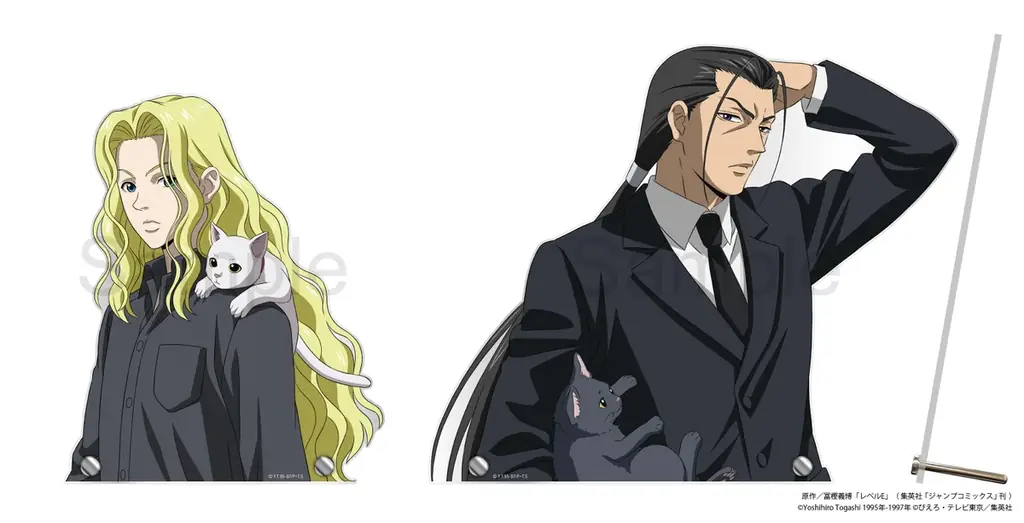 TVアニメ『レベルE』POP UP STORE in ロフト開催決定！！ 画像 6