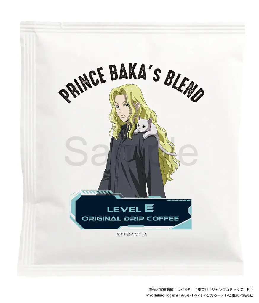 TVアニメ『レベルE』POP UP STORE in ロフト開催決定！！ 画像 9