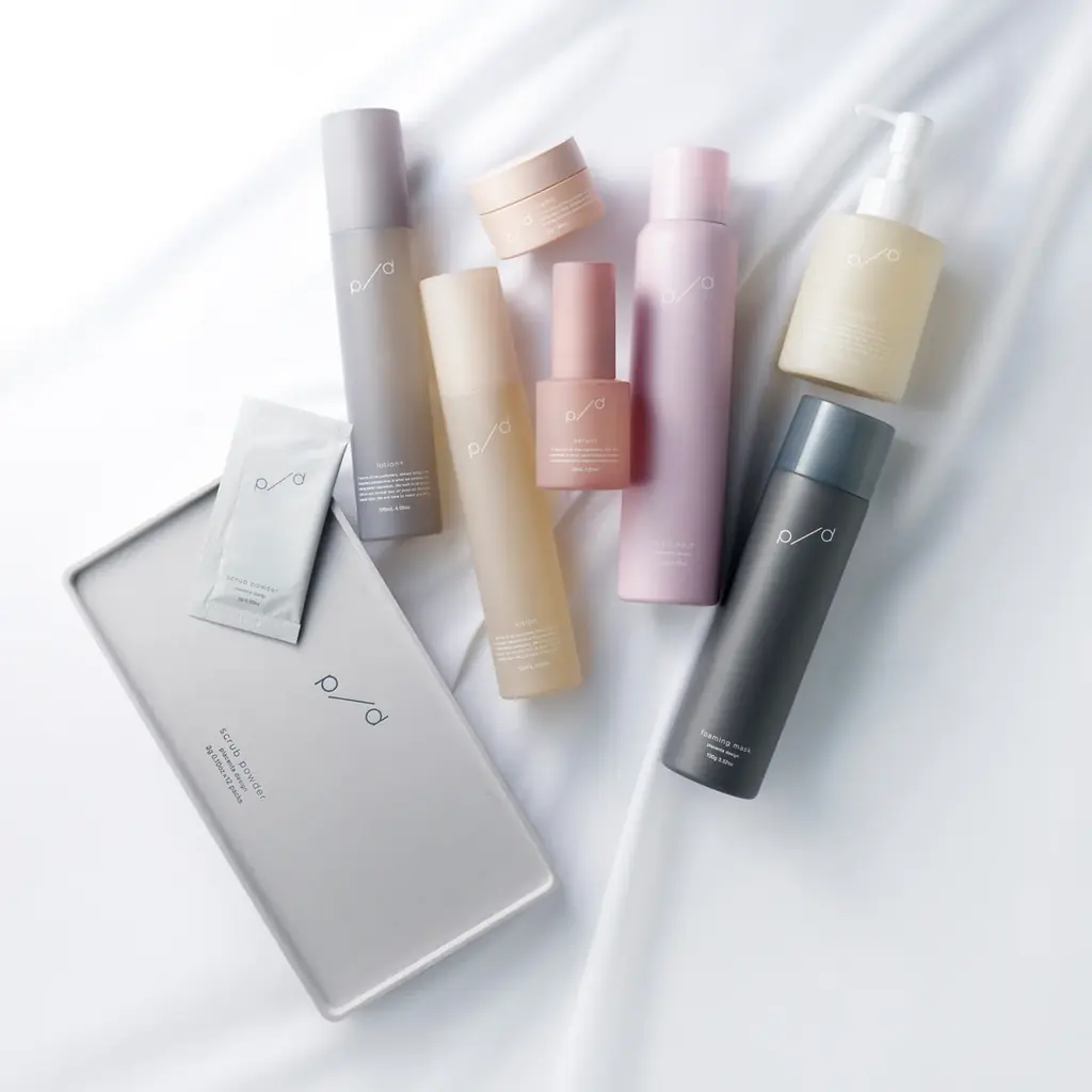 母の日に透明感と潤いを贈る。プラセンタ専門スキンケア p/d よりハリ・ツヤ肌へ導く数量限定「母の日 プラセンタでありがとうセット」2026年4月10日(金)より発売 画像 8