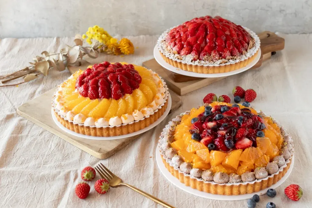 【DISHES and TART SAN】春を彩る、旬のフルーツを使用した季節限定タルトを販売開始 画像 1