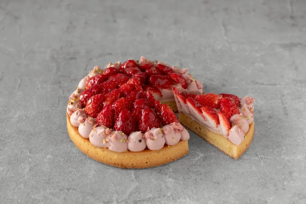 【DISHES and TART SAN】春を彩る、旬のフルーツを使用した季節限定タルトを販売開始 画像 10