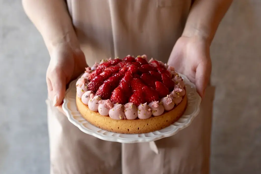 【DISHES and TART SAN】春を彩る、旬のフルーツを使用した季節限定タルトを販売開始 画像 11