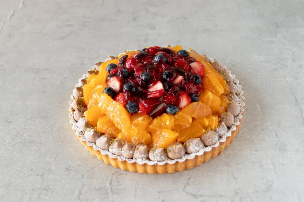 【DISHES and TART SAN】春を彩る、旬のフルーツを使用した季節限定タルトを販売開始 画像 2