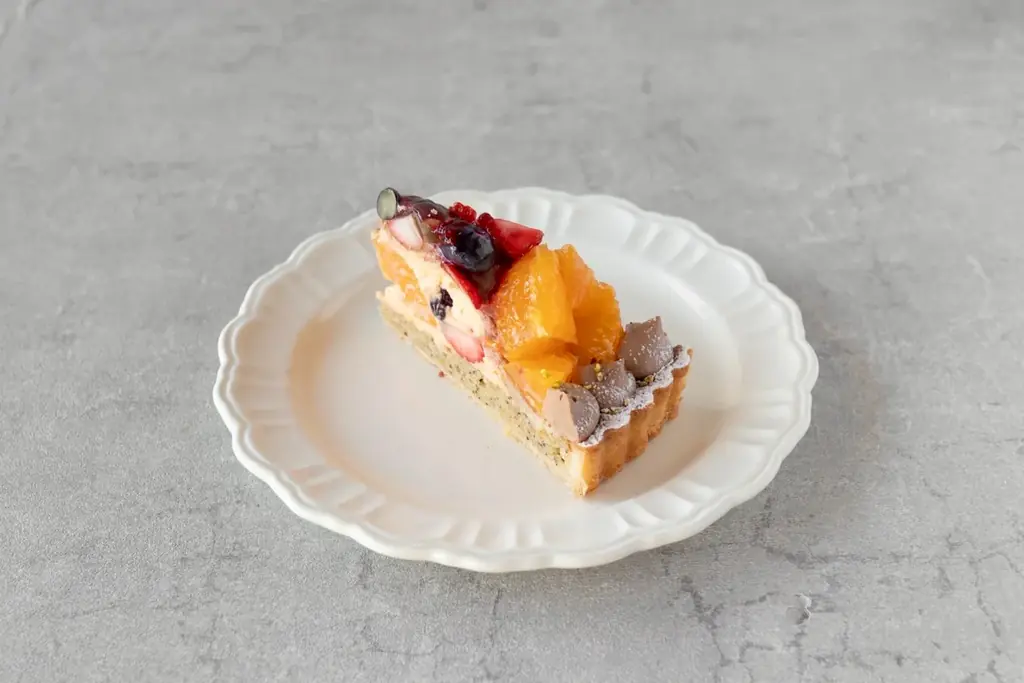 【DISHES and TART SAN】春を彩る、旬のフルーツを使用した季節限定タルトを販売開始 画像 3