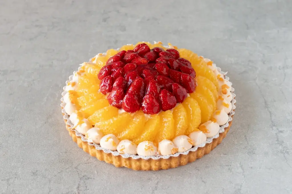 【DISHES and TART SAN】春を彩る、旬のフルーツを使用した季節限定タルトを販売開始 画像 4