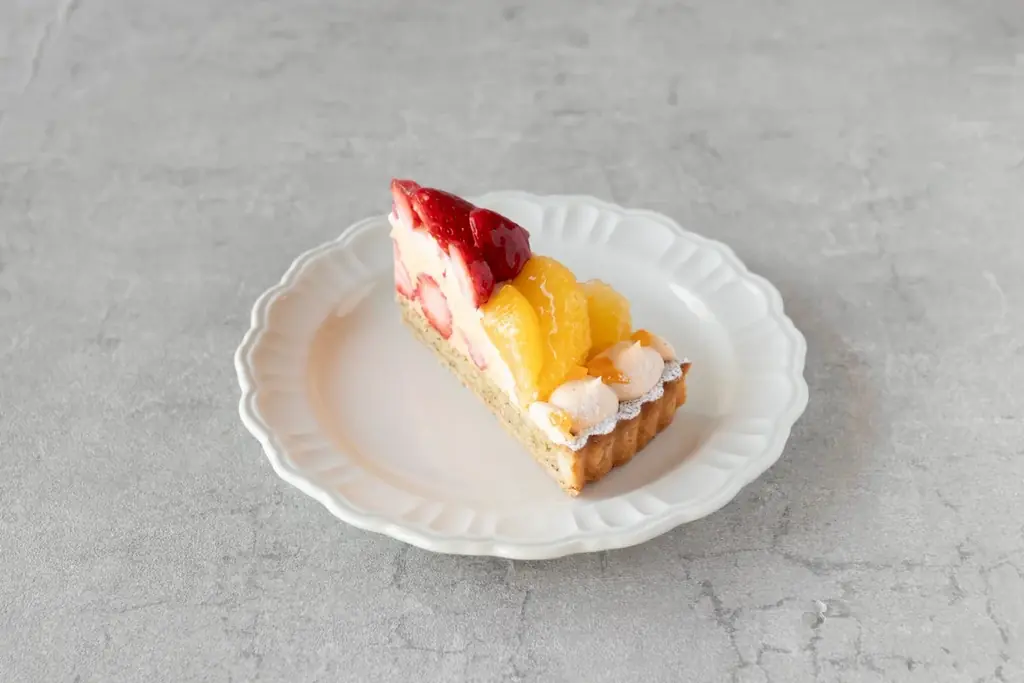 【DISHES and TART SAN】春を彩る、旬のフルーツを使用した季節限定タルトを販売開始 画像 5
