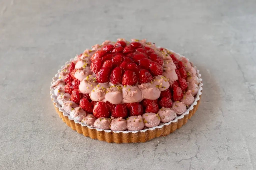 【DISHES and TART SAN】春を彩る、旬のフルーツを使用した季節限定タルトを販売開始 画像 8