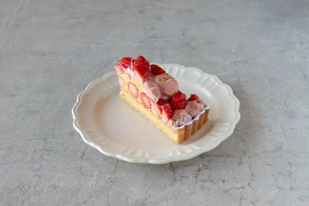 【DISHES and TART SAN】春を彩る、旬のフルーツを使用した季節限定タルトを販売開始 画像 9