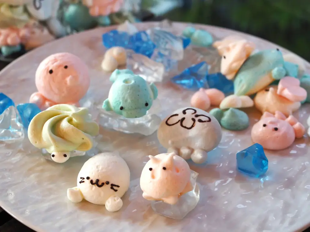 水族館のムラング・ココ発売