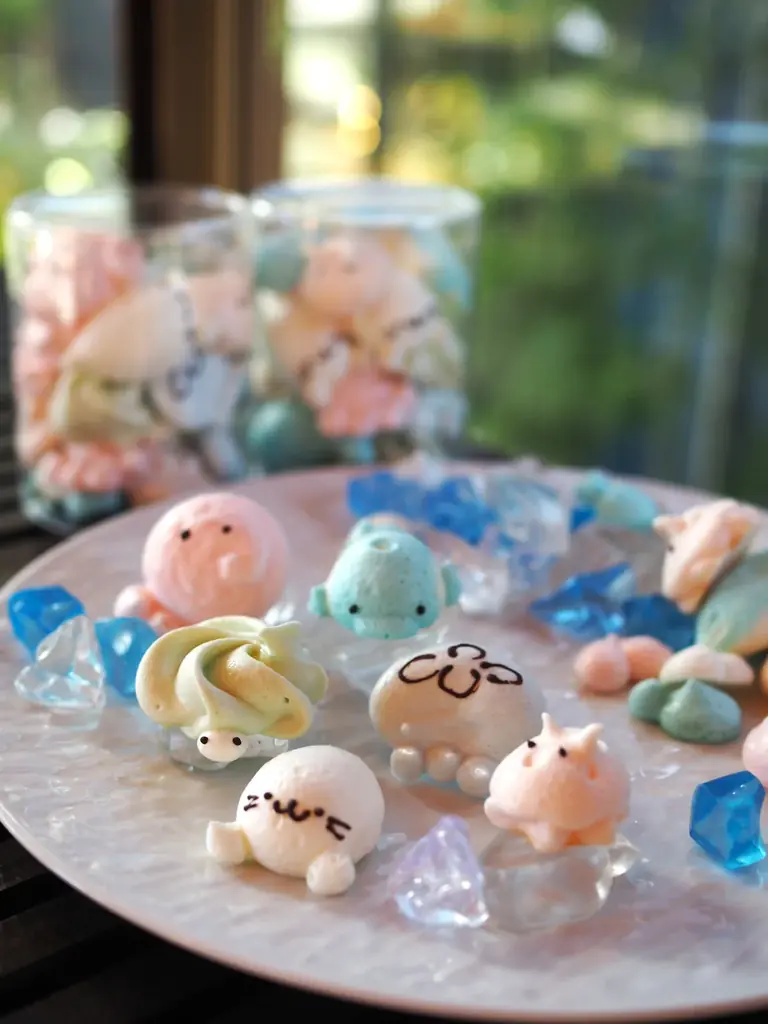 水族館の“かわいい”は持ち帰れる——21歳若手職人が挑む新提案、イルカとアザラシの「ムラング・ココ」を4月より販売 画像 4