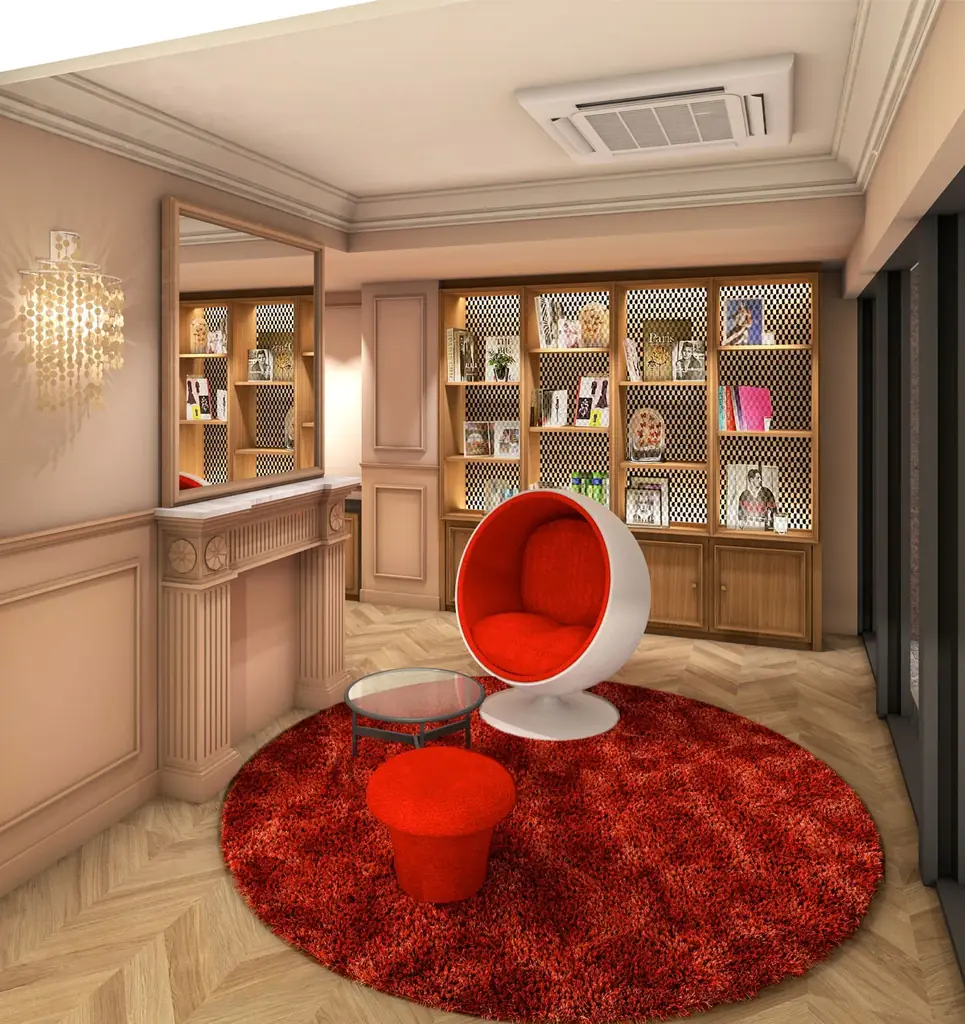 ELLE caféが東京・高輪に9月8日（火）グランドオープン！TAKANAWA GATEWAY CITYに「ELLE café TAKANAWA」誕生 画像 4