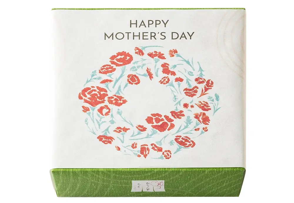 【春限定】「ねんりん家」“お抹茶”バームクーヘンがホールタイプになって新登場！母の日に贈る特別デザインの掛け紙も 画像 4