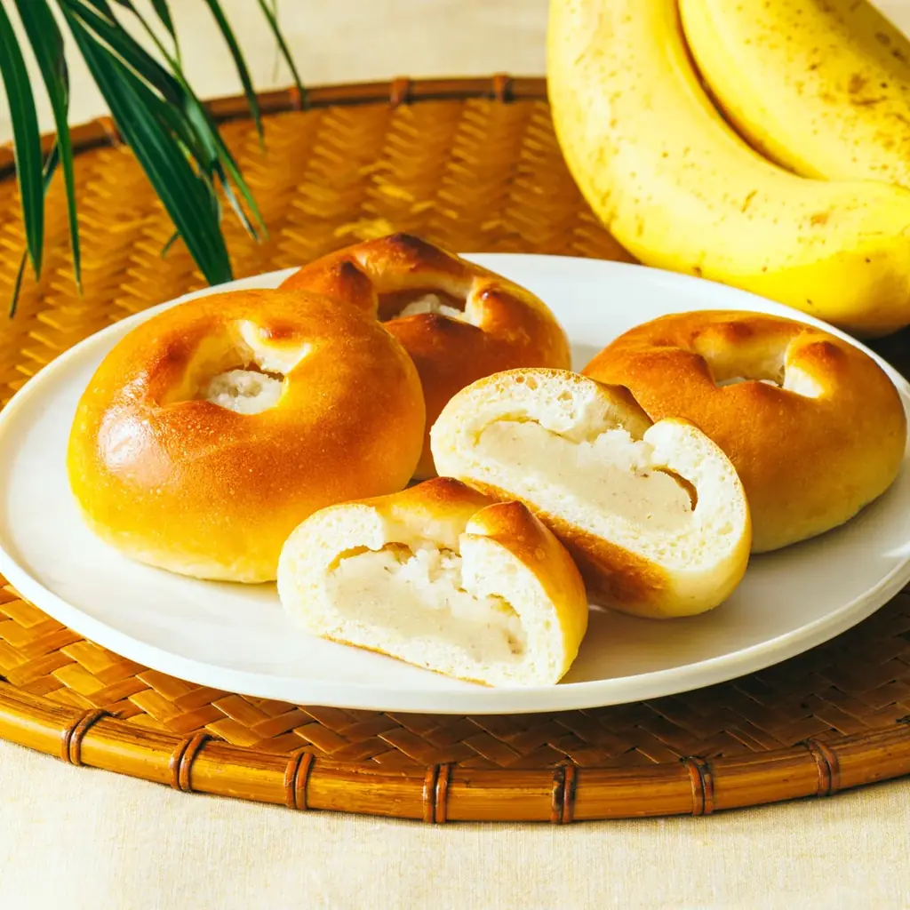 【木村屋總本店】＜新商品＞香り高い抹茶あんともちもち食感「酒種 抹茶（求肥入り）」が新登場！「抹茶デニッシュ」など春にぴったりな新商品5種類を4月1日から発売 画像 6