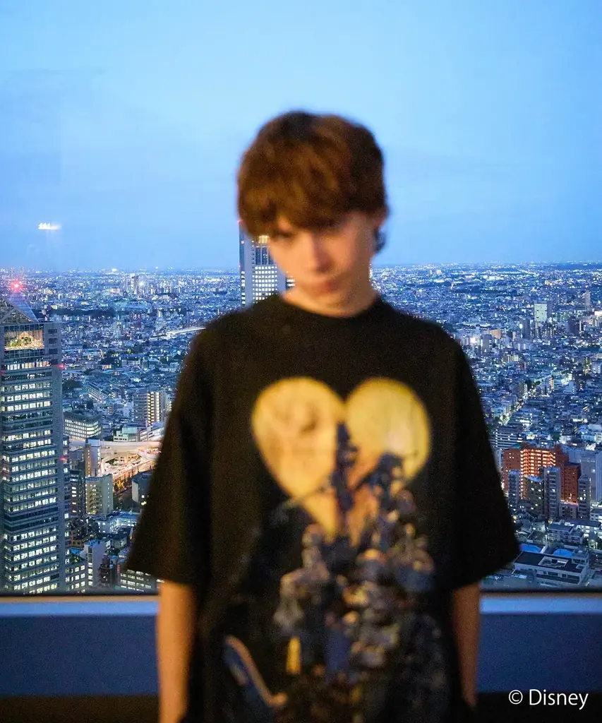 Subciety(サブサエティ)から『KINGDOM HEARTS』コレクションが登場。 画像 1