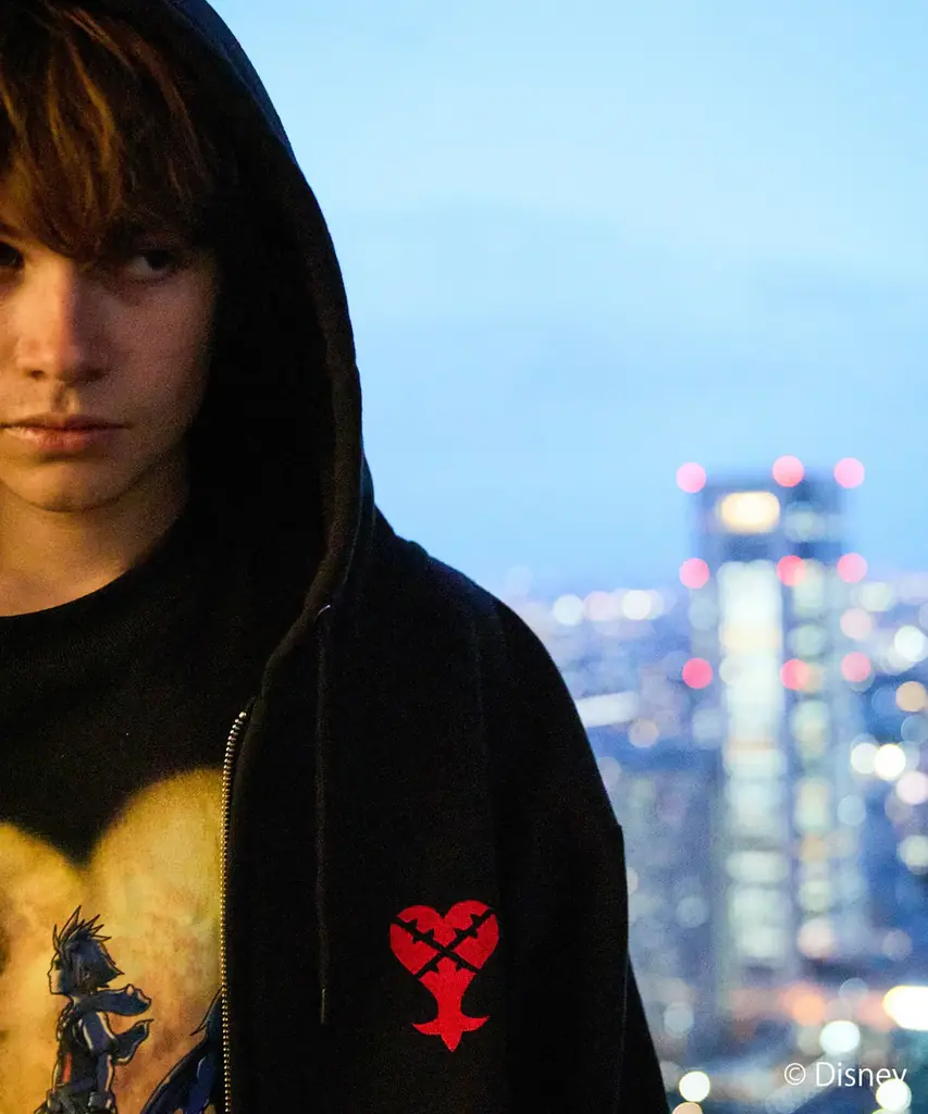 Subciety(サブサエティ)から『KINGDOM HEARTS』コレクションが登場。 画像 8