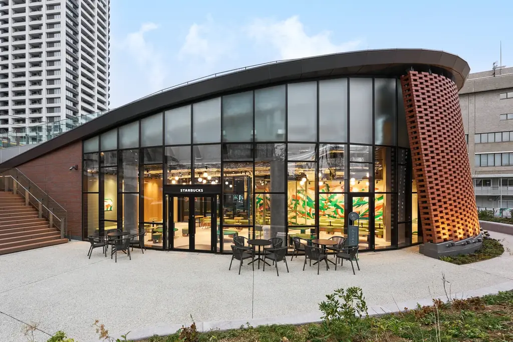 春のお出かけにぴったり！！　スターバックス コーヒー 大井町トラックスパーク店　3月28日オープン家族の一員ワンちゃんも一緒にみんなで集合！ 画像 4