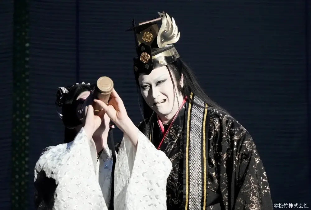 シネマ歌舞伎『歌舞伎NEXT 朧の森に棲む鬼』幸四郎版／松也版[2枚組]Blu-ray 2026年6月10日(水)発売決定！ 画像 3