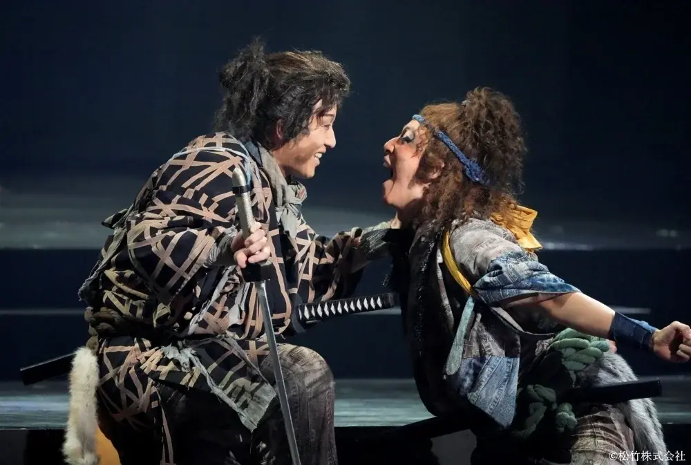 シネマ歌舞伎『歌舞伎NEXT 朧の森に棲む鬼』幸四郎版／松也版[2枚組]Blu-ray 2026年6月10日(水)発売決定！ 画像 5