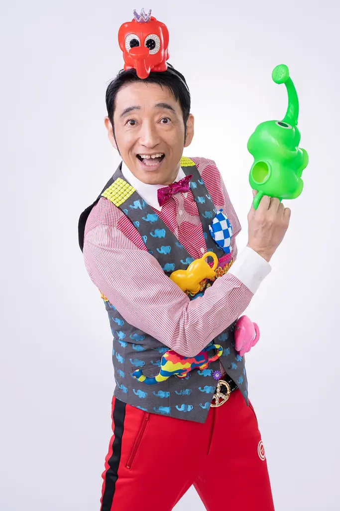 朝から元気に変身！東海エリアの子どもたちと、SAKURA GRADUATIONが一緒におどる「アイドル体操」がこの春スタート！ラッキィ池田さんがポップでユニークな動きを考案 画像 4