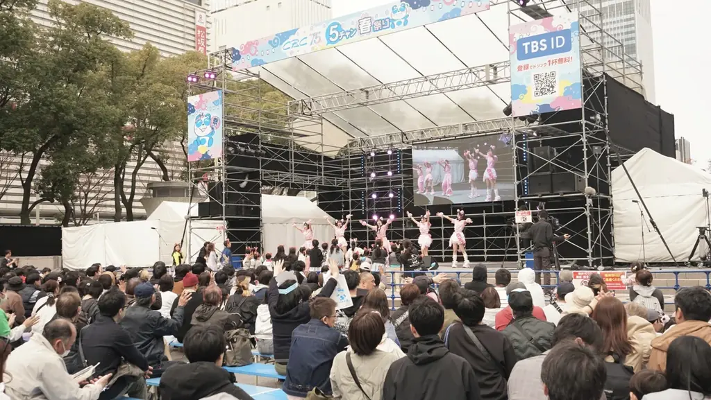 朝から元気に変身！東海エリアの子どもたちと、SAKURA GRADUATIONが一緒におどる「アイドル体操」がこの春スタート！ラッキィ池田さんがポップでユニークな動きを考案 画像 5