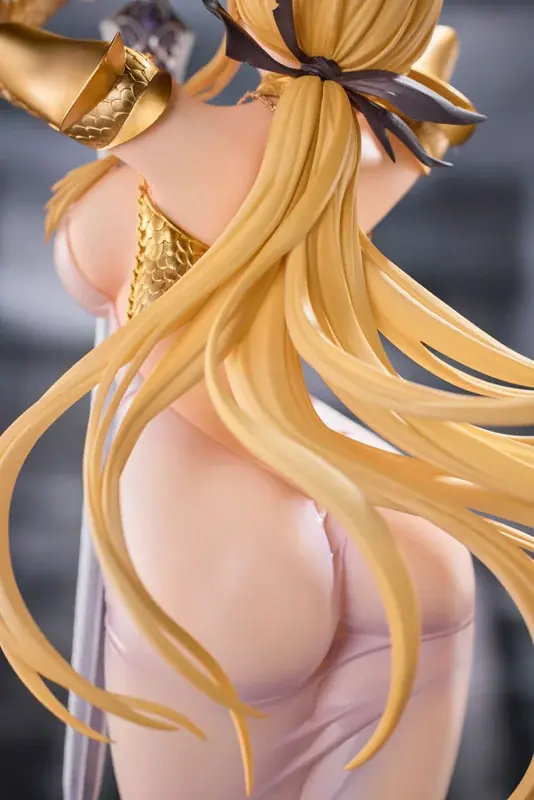 『ブラウンダスト2』より、超人気キャラクター「使徒 オリビエ」がフィギュアで登場。あみあみ限定特典付きでご案内中。 画像 10