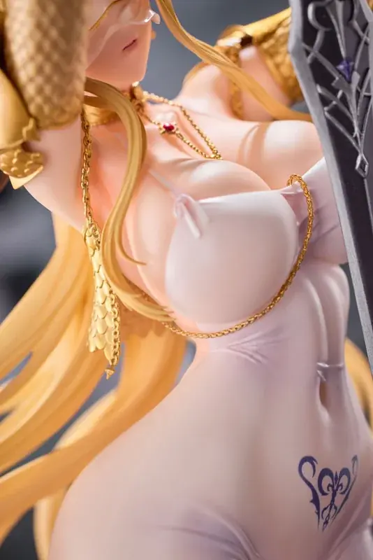 『ブラウンダスト2』より、超人気キャラクター「使徒 オリビエ」がフィギュアで登場。あみあみ限定特典付きでご案内中。 画像 12