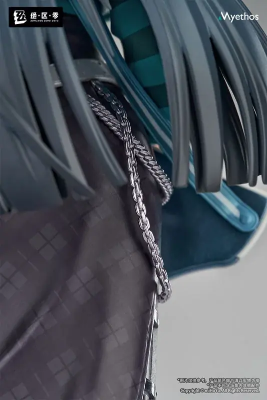 『ゼンレスゾーンゼロ』より、「星見雅 華やぐ遊歩Ver.」がフィギュアで登場。あみあみにて予約受付中。 画像 8