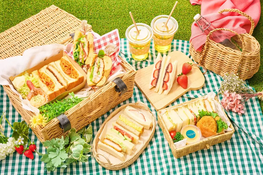 4月6日開始｜大宮で55種の限定パンフェア