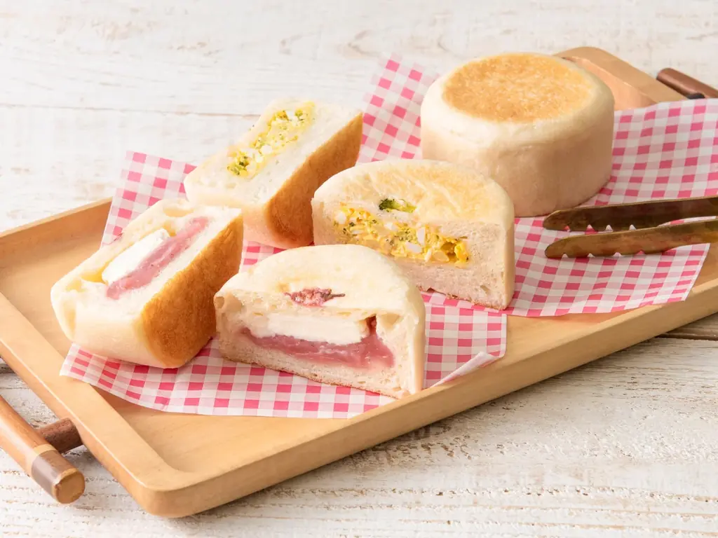 JR大宮駅「エキュート大宮/大宮 ノース」春のお出かけ、新生活のおともにぴったりな55商品※が登場！ボリュームたっぷりのランチボックス、フェア限定コラボパンが味わえる！「エキナカパンめぐり」フェア開催 画像 19