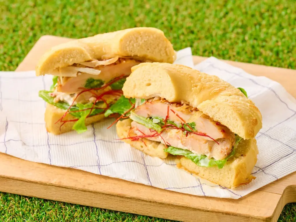 JR大宮駅「エキュート大宮/大宮 ノース」春のお出かけ、新生活のおともにぴったりな55商品※が登場！ボリュームたっぷりのランチボックス、フェア限定コラボパンが味わえる！「エキナカパンめぐり」フェア開催 画像 4