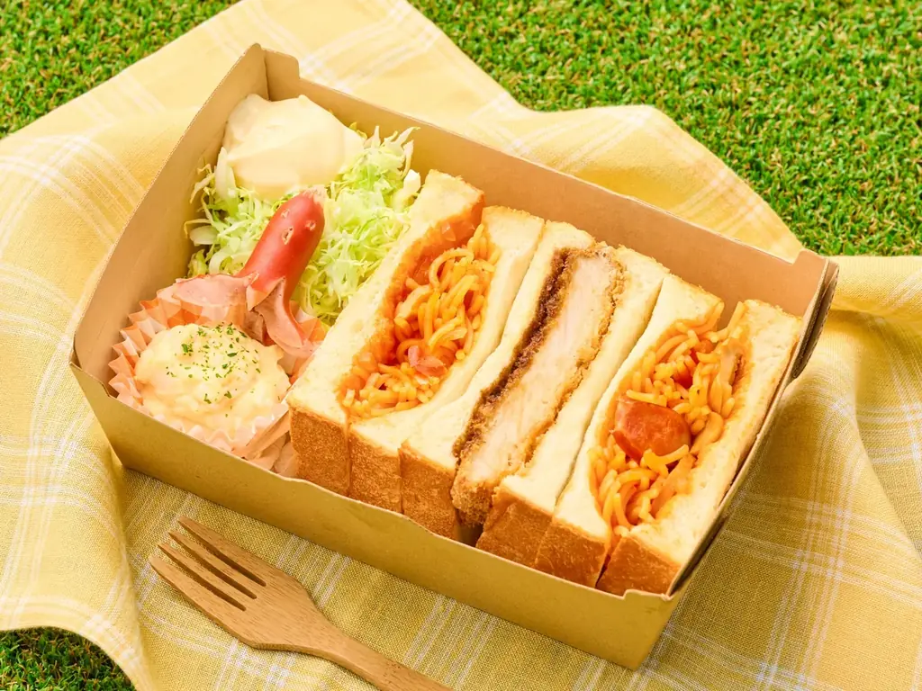 JR大宮駅「エキュート大宮/大宮 ノース」春のお出かけ、新生活のおともにぴったりな55商品※が登場！ボリュームたっぷりのランチボックス、フェア限定コラボパンが味わえる！「エキナカパンめぐり」フェア開催 画像 6