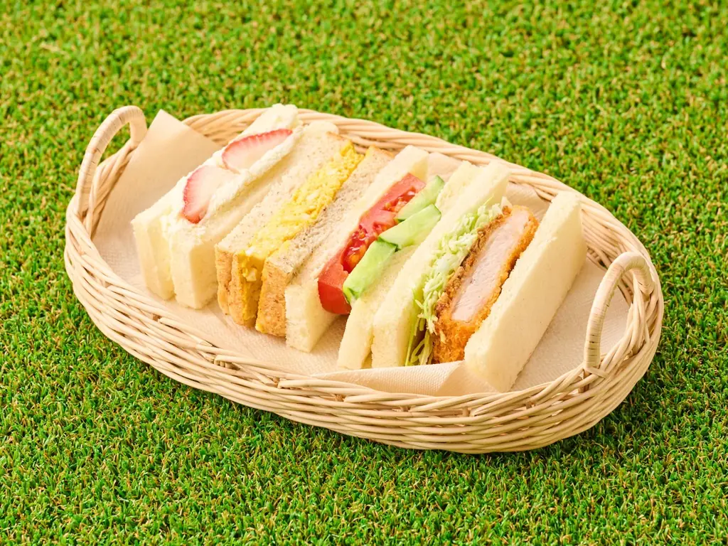 JR大宮駅「エキュート大宮/大宮 ノース」春のお出かけ、新生活のおともにぴったりな55商品※が登場！ボリュームたっぷりのランチボックス、フェア限定コラボパンが味わえる！「エキナカパンめぐり」フェア開催 画像 9