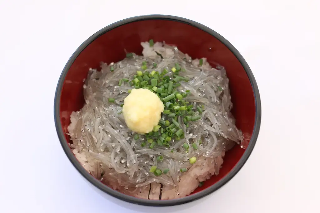 用宗しらす漁解禁